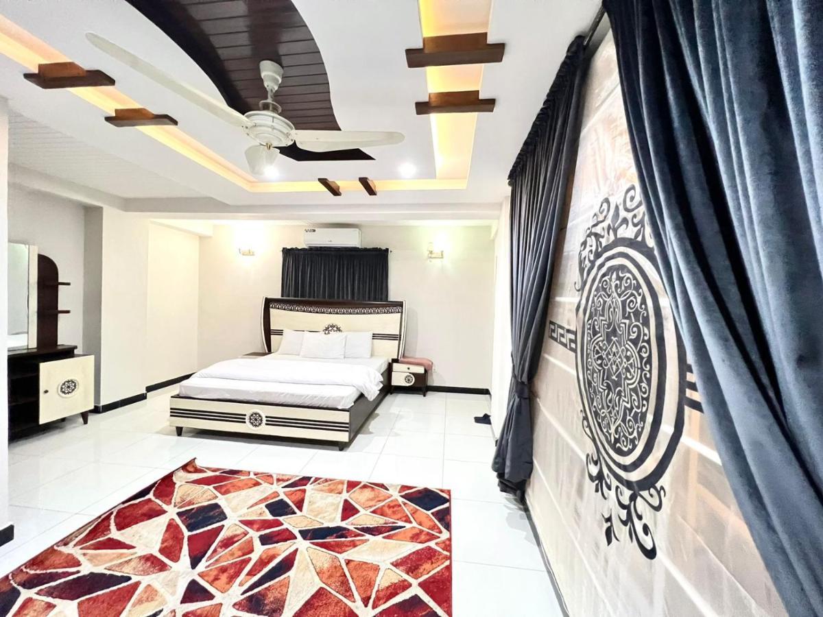 Luxury Apartment Rentals Islamabad Exterior foto