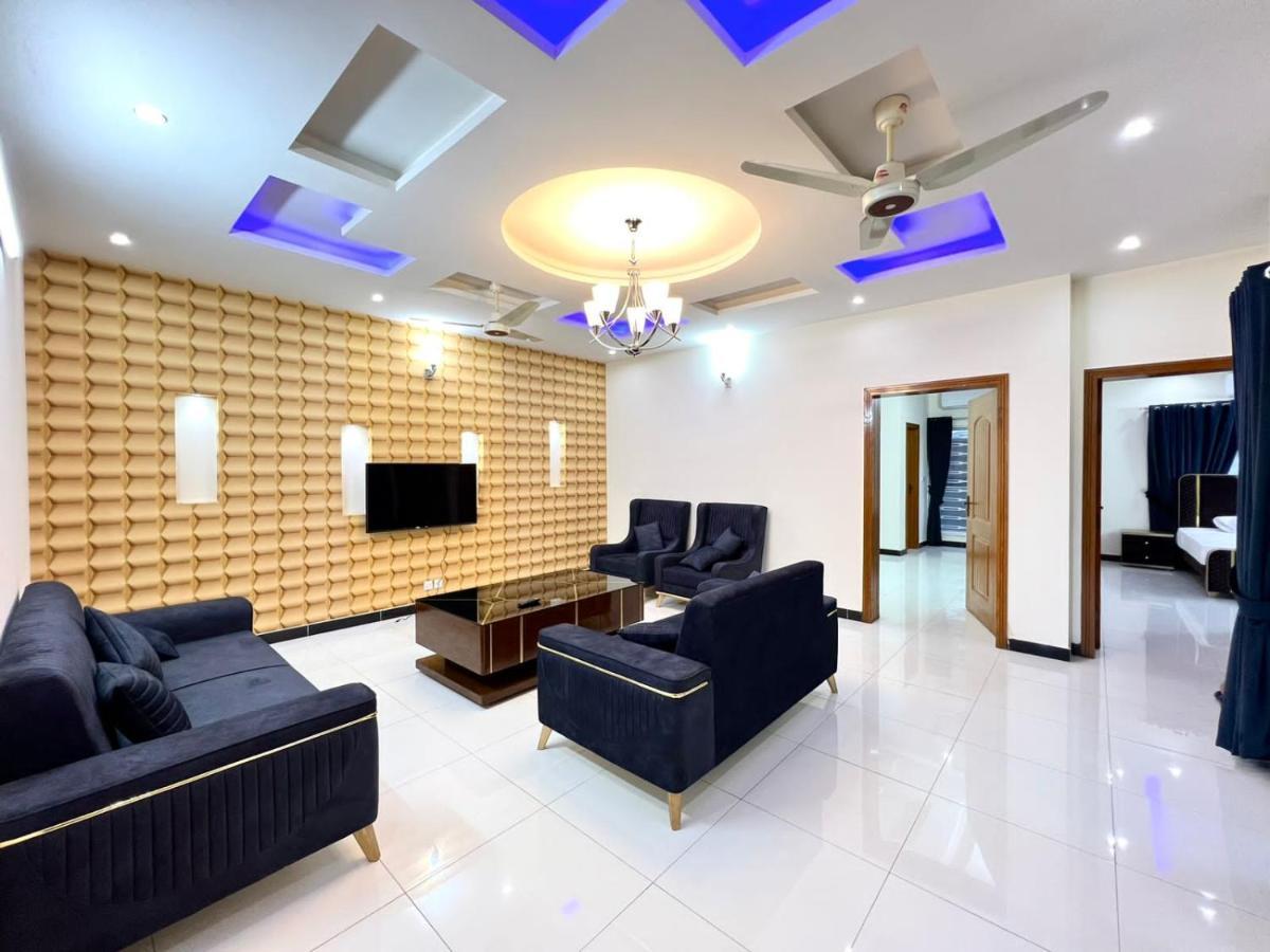 Luxury Apartment Rentals Islamabad Exterior foto