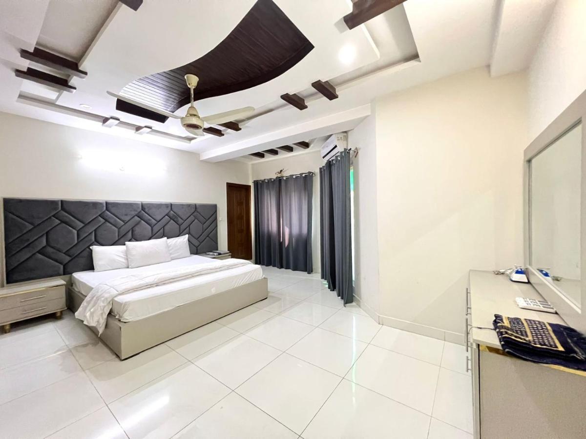 Luxury Apartment Rentals Islamabad Exterior foto